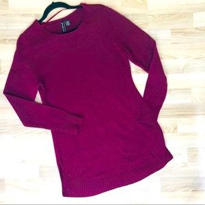 Freeforall light women sweater round neck long sleeves pullover women’s sweater